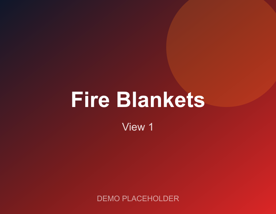 Fire Blankets