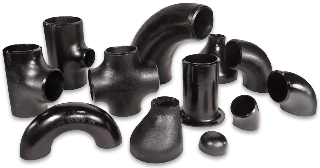 Black Steel Fittings